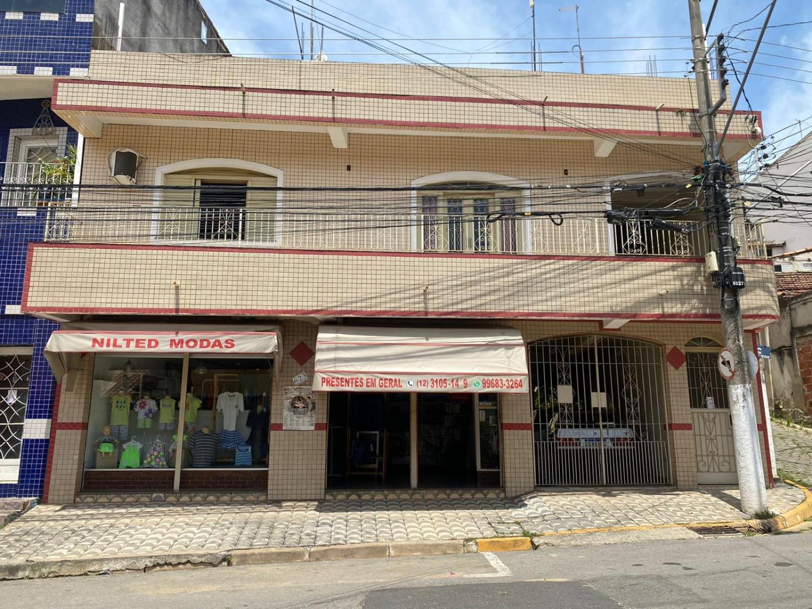Sobrado 5 Minutos A Pe Ate A Basilica Villa Aparecida  Dış mekan fotoğraf