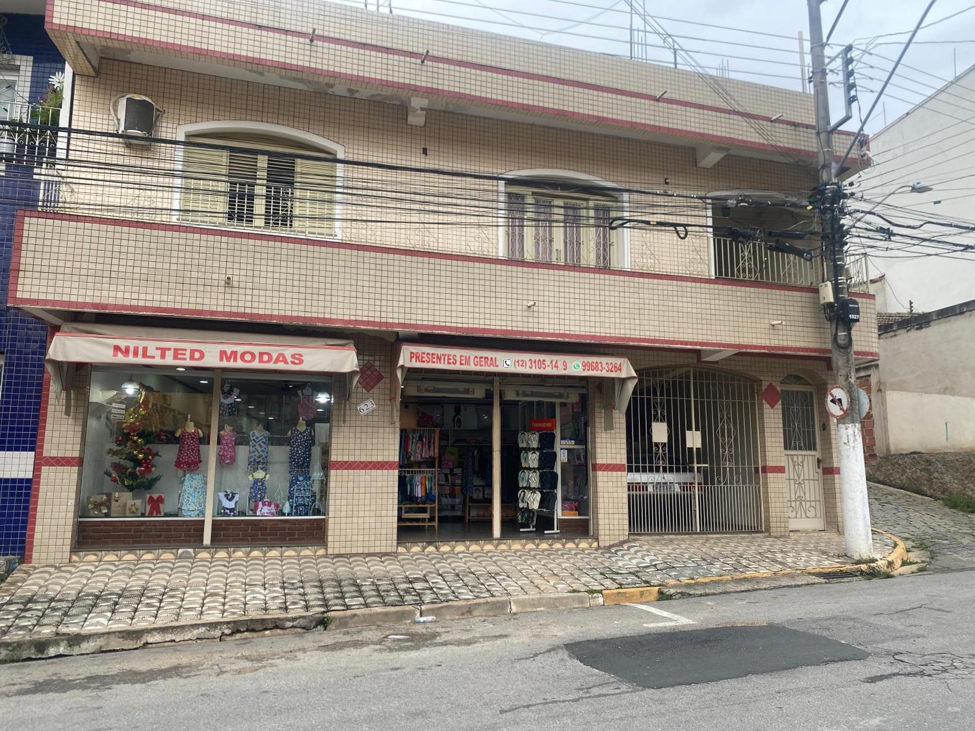 Sobrado 5 Minutos A Pe Ate A Basilica Villa Aparecida  Dış mekan fotoğraf