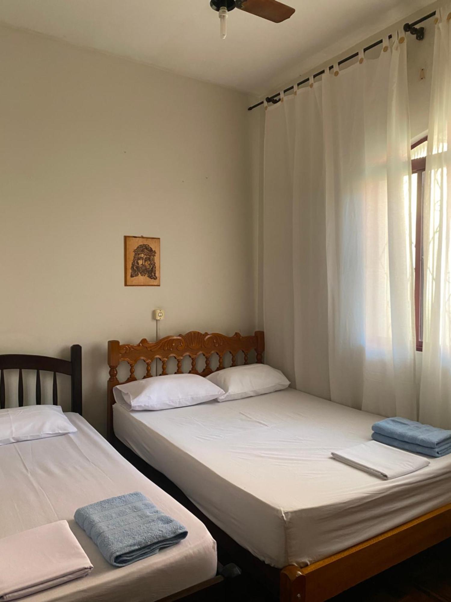 Sobrado 5 Minutos A Pe Ate A Basilica Villa Aparecida  Dış mekan fotoğraf